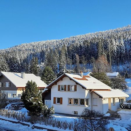MIRABELLE à Gérardmer Eksteriør bilde